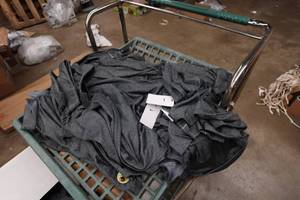 lot 358 image: Nike Golf Shirts - Custom Buffalo Wild Wing Printed