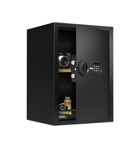 lot 273 image: Brand New RPNB Deluxe Safe and Lock Box,Digital Keypad Safe Box,Steel Alloy Small Safes, Keypad Lock,Perfect for Home Office Hotel Business Jewelry Cash Use Storage,1.52 Cubic Feet Retail $119.99