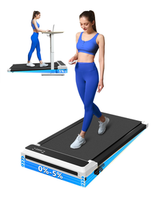 Brand New Walking Pad Treadmill, Walking pad with Incline, Walking pad for Walking Jogging, Treadmill for Home with LED Display Retail $109.99