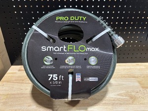 lot 1 image: Pro Duty Garden Hose
