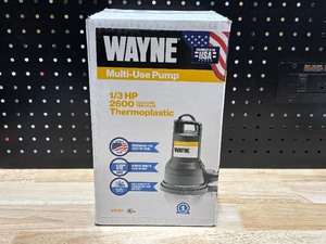 Wayne Multi Use Pump