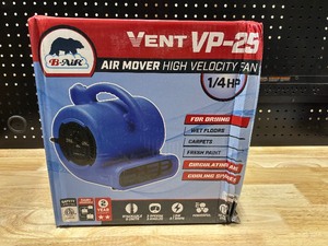 lot 18 image: Air Mover High Velocity Fan