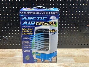 lot 20 image: Arctic Air Chill Zone XL