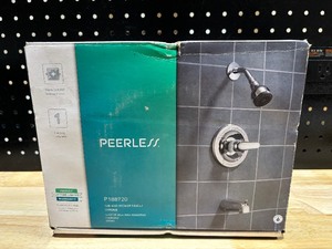 lot 28 image: Peerless Tub and Shower Faucet