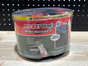 lot 48 image: 75 Foot Pocket Hose