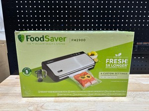 lot 65 image: Food Saver