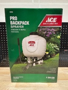 lot 66 image: Pro Backpack Sprayer
