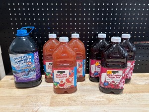 lot 9 image: Variety of Juice
