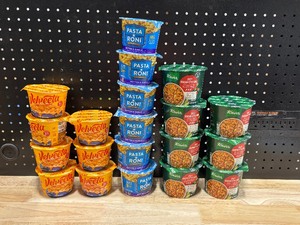 lot 15 image: Assorted Food Items