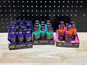 lot 23 image: Energy Drinks