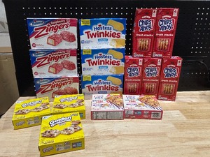 lot 30 image: Assorted Food Items