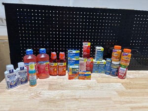 lot 34 image: Assortment of Medicines and Vitamins