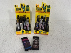 lot 42 image: Assortment of Lighters