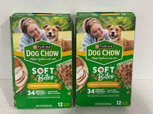 lot 47 image: Purina Dog Chow