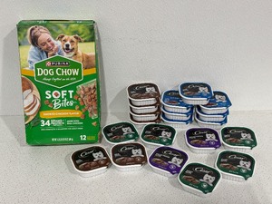 lot 48 image: Pet Food