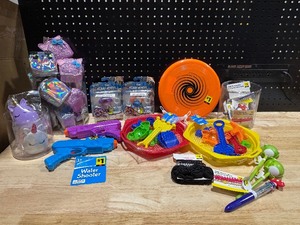 lot 56 image: New Toys