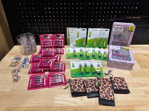 lot 57 image: Assorted New Items