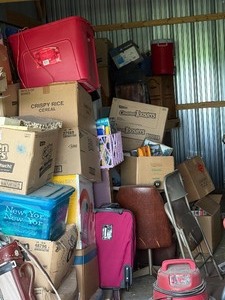10' x 30' Storage Garage