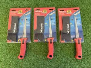 lot 18 image: 3 New Nicholson Predator Jab Saws