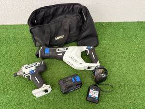 lot 25 image: Hart 20V Cordless Tools