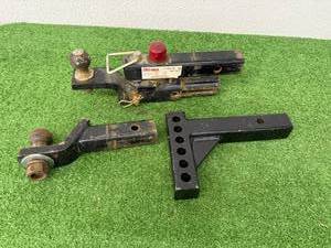 lot 30 image: Trailer Hitches
