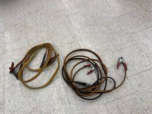 lot 45 image: Battery Cables