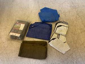 lot 48 image: Tarps & New Pet Safe Sun Block Top