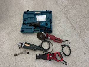 lot 58 image: Power Tools