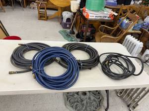 lot 68 image: Air Hoses