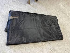 lot 74 image: Large Heavy Duty TarpTrailer Cover