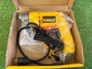 lot 10 image: DeWalt 38 Drill - New in Box