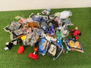lot 85 image: McDonalds Toys
