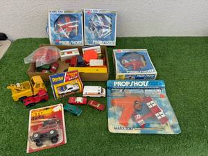 lot 96 image: Toys