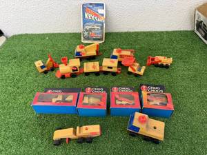 lot 98 image: Chug Chugs & Tough Wheels