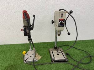 lot 115 image: Pair of Drill Presses