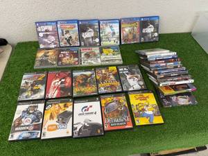 lot 122 image: Playstation Games