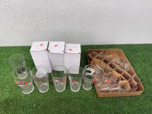 lot 127 image: New Sturges 2024 Tumblers (3), Bar Glasses & Shot Glasses