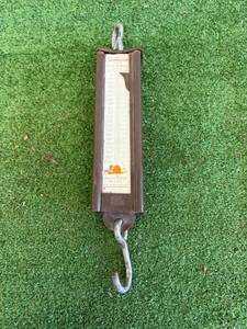 lot 181 image: Farm N Barn Scale 200# Capacity