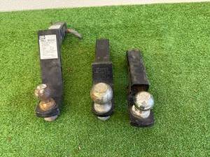 lot 188 image: Trailer Receivers