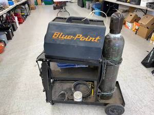 Blue-Point MB120A Gas Wire Welder
