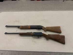lot 212 image: Pair of BB Guns
