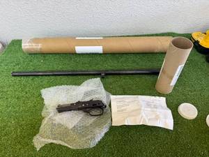 lot 220 image: New Winchester 12 Gauge Trigger Assembly
