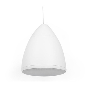 lot 35 image: Episode ECS800PND6WHT 70V100V Pendant Speaker  White  MSRP $149.25 each