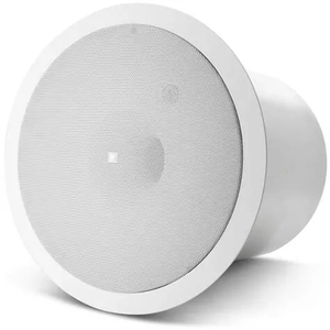 lot 47 image: JBL Control 19CST In-Ceiling Subwoofer (1 of 2 Missing)  MSRP $376.19 Each