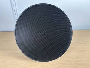 lot 53 image: Crestron Saros PD6TBTEACH 6.5 Pendant Speaker  Black  MSRP $418 Each