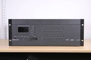 lot 66 image: Crestron DMMD8X8 88 DigitalMedia Switcher (Modular 3-Series Platform)  MSRP $5,390