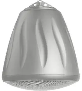 lot 13 image: 2x SoundTube RS400 Pendant Speakers  White  MSRP $150 ea