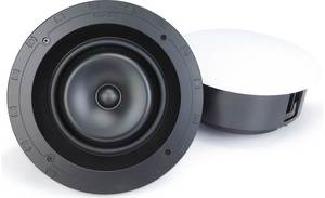 lot 25 image: Sonance Pro Series 8 InCeiling Speaker  70V100V  MSRP$280