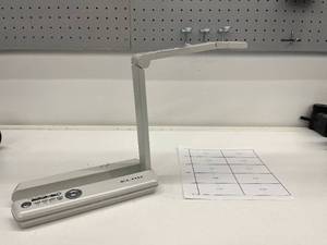 lot 37 image: Elmo MO1 Visual Presenter  White  MSRP $499.00