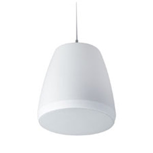 lot 34 image: Episode 650 Commercial Series 4 Pendant Speaker  White  MSRP $169.99 (each)